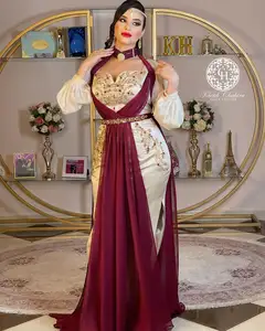 迪拜传统婚纱
