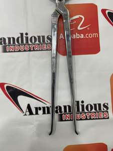 Pinza de pezuña de caballo veterinaria para el cuidado de zapatos Herramientas de herrador reutilizables de todo tipo y cualidades disponibles - Product Image 2