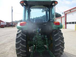 2018 JOHNN 5085E | Occasion et bon usage agricole JOHN DEER. Tracteur à vendre - Product Image 5