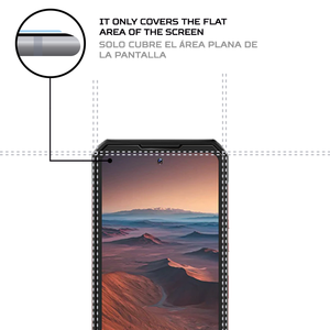 ฟิล์มกันรอยหน้าจออูคิเทล WP56 แอนติช็อค - Product Image 4