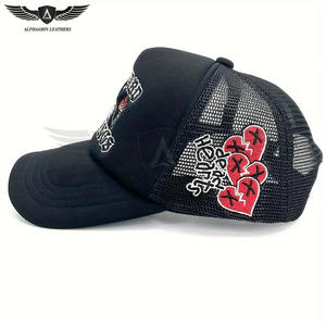 Nueva Gorra Deportiva Ajustable Unisex, Gorra de Béisbol Cómoda y Transpirable, Gorra Trucker de la Más Alta Calidad - Product Image 2