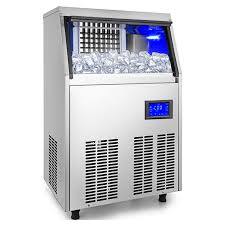 Ventas Rápidas de Máquina de Hielo Comercial de 60 kg/24 h - Product Image 1