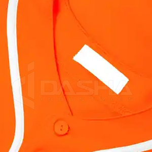 Wholesale Baseball Uniform High Quality OEM Sublimated Plus Size Quick Dry Blank T <b>Shirt</b> Custom Team Baseball Jersey - Product Image 5