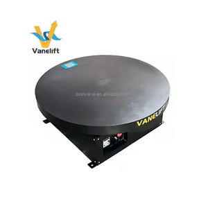 โต๊ะยกเหล็กไฟฟ้าเคลื่อนย้ายได้วัสดุจัดการสินค้าใหม่ - Product Image 1