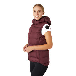 Chaleco de rendimiento directo de fábrica para Mujer | Chaleco duradero para entrenamiento de caballos | Pedido a granel de color personalizado - Product Image 1