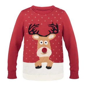 Felpe e Maglioni Natalizi SHIMAS L/XL, Abbigliamento Promozionale per le Festività - Product Image 6