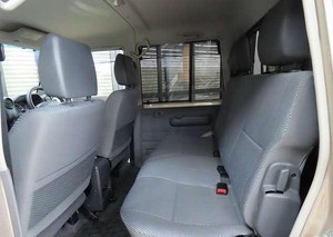 Toyota Land Cruiser-camioneta diésel de 4,5l, camioneta individual/doble de 2014 a 2021 de segunda mano, modelo VDJ79 - Product Image 5