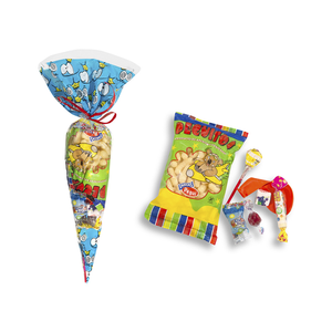 Bolsa Cónica Pequeña de 45 Unidades para Alimentos y Dulces Promocionales - Product Image 1