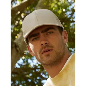 Gorra Trucker de Algodón Orgánico, Gorra Promocional Sostenible - Product Image 2