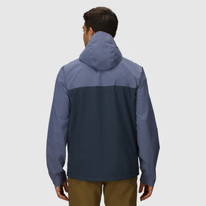 Veste imperméable avec tissu durable et technologie de séchage rapide conçue pour les sports de plein air - Product Image 2