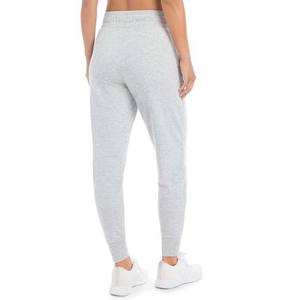 Venta caliente Ropa de mujer Pantalones de chándal Ajuste suelto 100% Algodón Ropa informal Pantalones de chándal de mujer Pantalones de mujer transpirables - Product Image 4