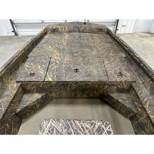 Rueda de 3 radios para bote de camuflaje 2025 G3 17 CC con material de PU - Product Image 2