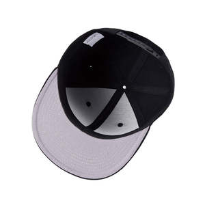 หมวกสแนปแบคแนวสปอร์ตคลาสสิกสำหรับทุกเพศหมวกแนวสตรีทแบบปัก3D โลโก้โพลีเอสเตอร์/ คอตตราบหมวกปาร์ตี้กลางแจ้ง - Product Image 5