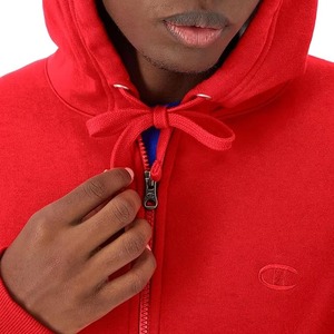 Sudadera con Capucha de Algodón 100% para Hombre, Tallas Grandes, 500gsm, con Bolsillo, Personalizable con Logotipo Bordado o Impresión Puff, OEM ODM - Product Image 2