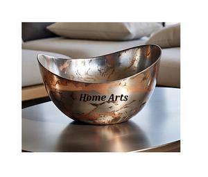 Stainless Steel <b>Sweets</b> Snacks Serving Bowl Customized Size And Shape Chocolates Bowl For Hotelware Usage - Product Image 3