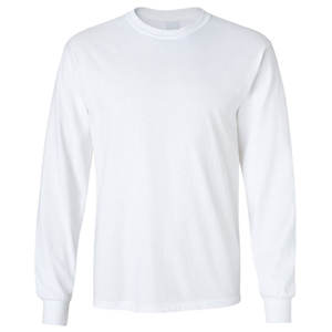 SWEAT-SHIRT HOMME À MANCHES LONGUES, COL ROND POUR HOMME ET GARÇON - Product Image 1