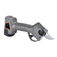 Tijeras de Podar Inalámbricas DAEWO0 DAWS-025, 16.8 V, Sin Escobillas, 2300 RPM, 22 Ah, Carga en 2 Horas, Material de Acero Inoxidable 700516, Corte de hasta 25 mm