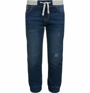 Pantalones Vaqueros de Mezclilla Personalizados de Nuevo Diseño, Jeans Casuales de Alta Calidad para Hombre, Jeans Elásticos para Hombre, Fabricante Personalizado OEM de Bangladés - Product Image 1