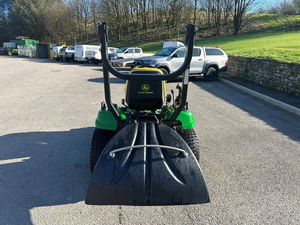 NEW John-Dear X950R Heavy Duty High-quality Robotic Gasoline <b>Rotary</b> Lawn <b>Mower</b> Self-Propelled Feature Nylon Material Green 3-Yea - Product Image 3