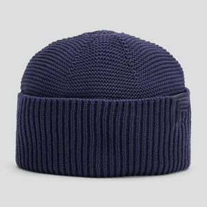 Men's High Quality 100% <b>Wool</b> <b>Beanie</b> Custom Simple 2x2 Layer Style Real Hot Winter Fashion - Product Image 5
