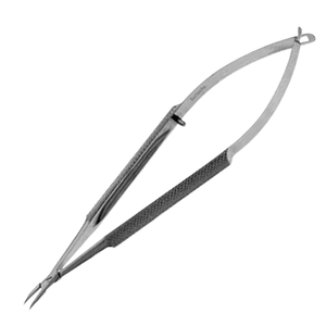 Soporte de aguja de acero inoxidable quirúrgico Micro Silber Surtechs Micro soporte de aguja 14 Cm instrumentos de Urología - Product Image 6