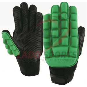 Gants de hockey sur gazon de qualité Équipement révolutionnaire Gants de hockey sur gazon innovants - Product Image 2