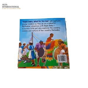 Superior Quality Custom Size Children's <b>Book</b> Printing A4 Size Offset Printing on Kraft Paper Cardboard Available at Low Price - Product Image 6