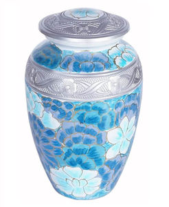 URNA DE CREMACIÓN DE PLÁSTICO DE NUEVO DISEÑO SUMINISTROS FUNERARIOS URNAS DE CREMACIÓN DE PLÁSTICO ABS PARA CENIZAS HUMANAS - Product Image 4