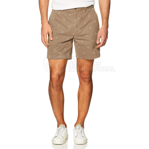 Pantalones Cortos de Verano de Nuevo Estilo, Pantalones Cortos Casuales Transpirables para Gimnasio, Pantalones Cortos Personalizados para Hombre Hechos en Pakistán - Product Image 2