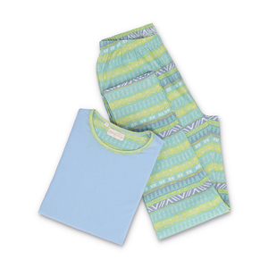Conjuntos básicos de mujer azul - Product Image 2