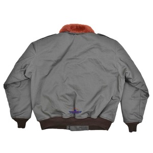 Haute Qualité Hommes B10 Flight Jacket Hiver Style Chaud Survêtement Authentique Tissu Col De Fourrure Confortable Durable OEM En Gros - Product Image 2