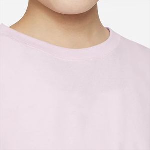T-shirt d'été à manches courtes pour garçons, en jersey simple et respirant, avec logo personnalisé, pour enfants, nouveauté - Product Image 6