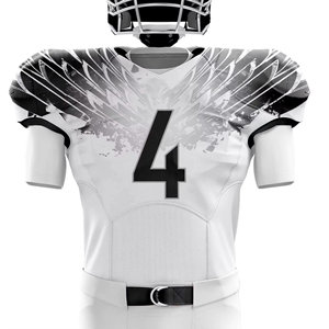 เครื่องแบบอเมริกันฟุตบอลใส่สบายชุดกีฬา - Product Image 5