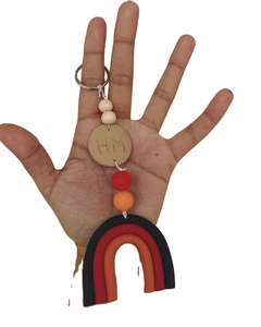 พวงกุญแจสายรุ้ง - Product Image 1
