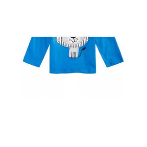 T-shirt con stampa di leoni blu First Impressions per bambini piccoli, taglia 2T, realizzata in comodo tessuto jersey - Product Image 3