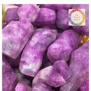 Ignames surgelées de qualité export du Vietnam, dés et tranches IQF, fournisseur fiable pour les acheteurs mondiaux, les services de restauration, la restauration et les marchés de détail - Product Image 4