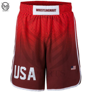 Nouveauté : Shorts de boxe MMA souples, shorts de lutte, shorts de combat 2026 pour hommes. - Product Image 3