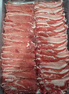 Carne de Res y Búfalo Halal Congelada, Partes del Cuerpo con Hueso y sin Hueso, Carne de Cabra, Carne de Oveja, Carne de Cordero, Certificada Halal - Product Image 2