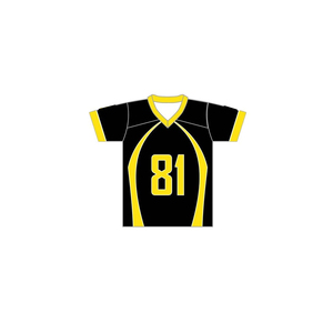 Diseño personalizado Lacrosse Jersey superventas 100% poliéster Lacrosse Jersey - Product Image 3