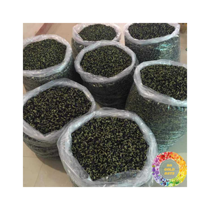 ดอกอัญชันผีเสื้อสีฟ้าแห้งเกรดดีที่สุดดอกไม้ทรงถั่วผีเสื้อสีฟ้าบาน - Product Image 3