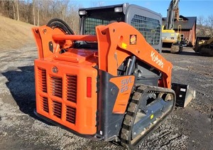 2021 KUBOTA SVL65-2 Widely Used Superior Quality Agricultural Trade Small Wheel Loader Skid Steer and Mini Front Loader - Product Image 5