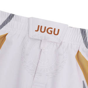 Shorts de MMA Estampados de Alta Calidad a Precio de Mayoreo, Colores Personalizados en la Parte Delantera, Ligeros, Transpirables, de Secado Rápido, Servicio OEM - Product Image 5