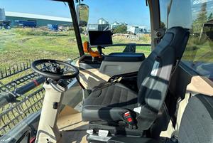 Massey Ferguson WR265 andaineuse d'occasion à vendre 2024 - Product Image 2