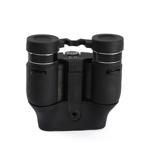 Jumelles ED 10x25 haute définition, haute puissance, télescope d'extérieur avec prisme BAK4 et revêtement FMC pour adultes - Product Image 2