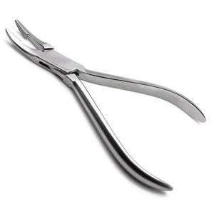 คีมดัดลวดจัดฟัน OEM Weingart คุณภาพสูง ผลิตจากสแตนเลส ใช้ซ้ำได้ ออกแบบตามหลักสรีรศาสตร์ ฆ่าเชื้อได้ - Product Image 6