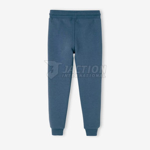 Hot Selling Fashionable Slim Fit Kids Joggers For Casual Wear Comfortable Wholesale Kids Joggers - Product Image 2