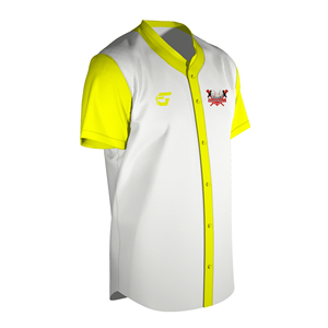 Uniforme de baseball pour sports d'équipe, maillots personnalisables, fabrication de haute qualité - Product Image 2