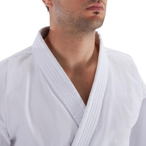 Kimono d'arts martiaux BJJ GI Jiu Jitsu uniforme pour hommes combinaison Gi d'entraînement avec logo privé personnalisé disponible - Product Image 4