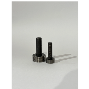 Metric <b>Thread</b> Plug <b>Gauge</b> Go No Go Type High Accuracy Internal <b>Thread</b> Inspection Tool Manufacturing Industry Use - Product Image 2