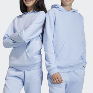 100% sudaderas con capucha de algodón Venta caliente Sudaderas de invierno OEM Ropa para niños Sudaderas con capucha y sudaderas personalizadas cálidas Sudadera - Product Image 5